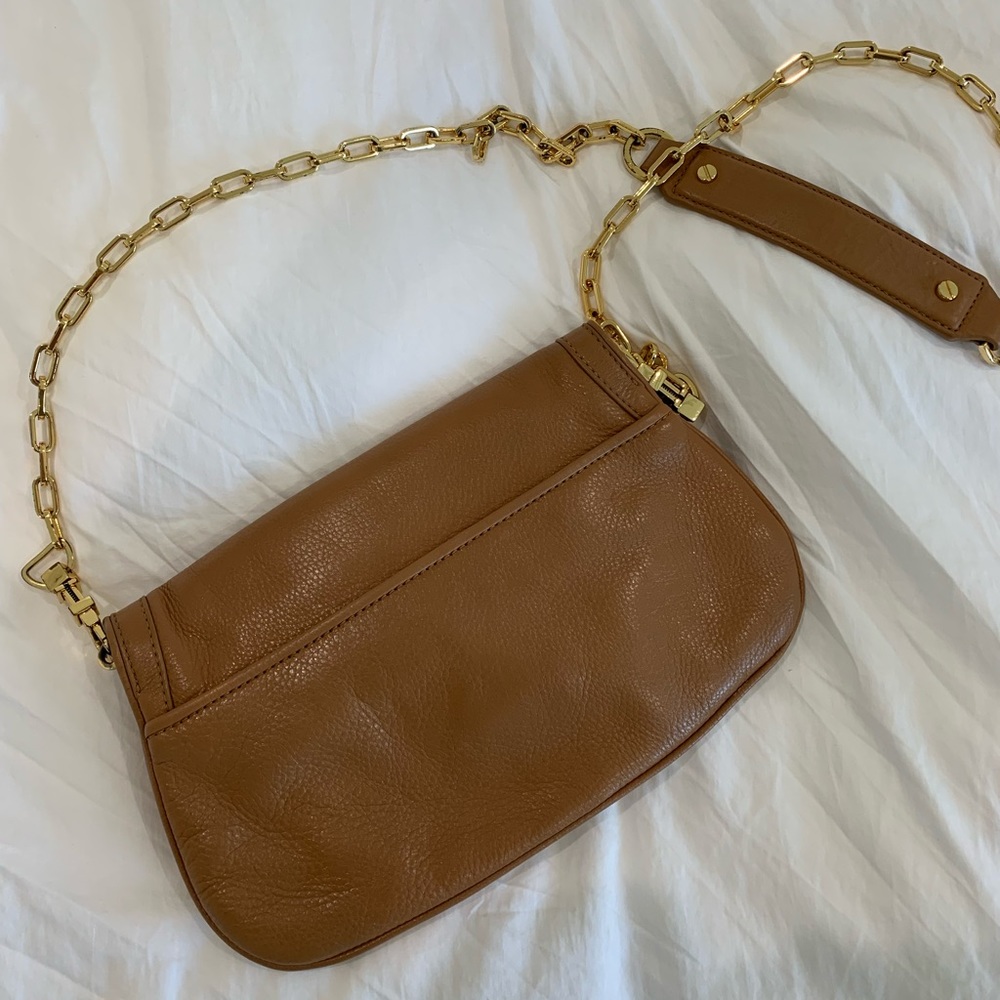 Tory Burch tan Amanda crossbody - Picture 3 of 8
